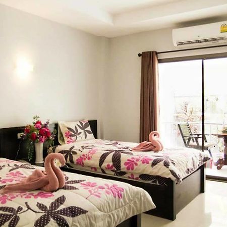 אודון תאני Ruysuk Hotel & Swimming Pool מראה חיצוני תמונה