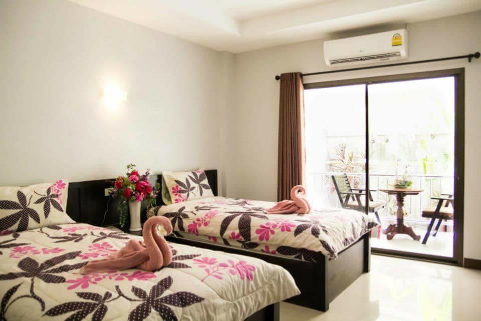 אודון תאני Ruysuk Hotel & Swimming Pool מראה חיצוני תמונה
